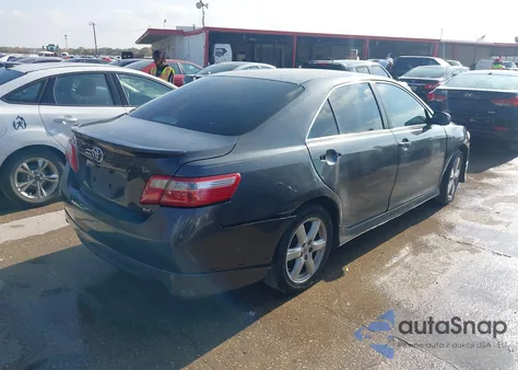 2009 Toyota Camry Se из США, поврежденный, VIN 4T1BE46K19U408079